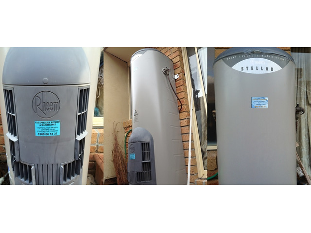 Maribyrnong hot water plumbers